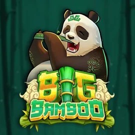 Big Bamboo online game logo by Push Gaming on www.coolzino-casino.org