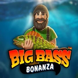 Big Bass Bonanza by Pragmatic Play, showcased at www.coolzino-casino.org – game logo