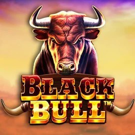 Black Bull logo by Pragmatic Play Coolzino Casino