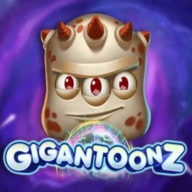 Gigantoonz slot visual from Play’n GO available on www.coolzino-casino.org