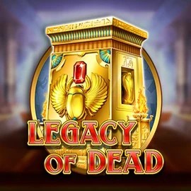 Play Legacy of Dead slot by Play’n GO on www.coolzino-casino.org