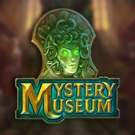 Mystery Museum casino game by Push Gaming – featured logo at Coolzino Casino