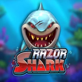 Razor Shark logo by Push Gaming Coolzino Casino