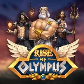 Play the Rise of Olympus slot by Play’n GO on Coolzino Casino