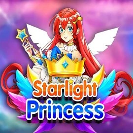 Starlight Princess game by Pragmatic Play – logo hosted on Coolzino Casino