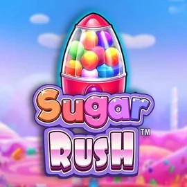 Enjoy Sugar Rush by Pragmatic Play – logo hosted on www.coolzino-casino.org
