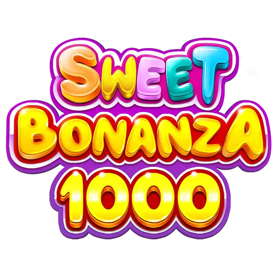 Enjoy Sweet Bonanza 1000 by Pragmatic Play – logo hosted on www.coolzino-casino.org
